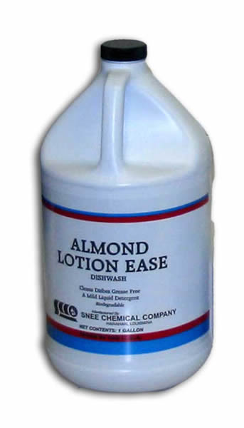 (image for) Almond Ease Dishwash, 4 gal case
